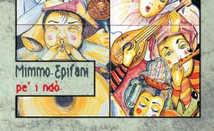 “PE’ I NDÒ” IL NUOVO ALBUM DI MIMMO EPIFANI