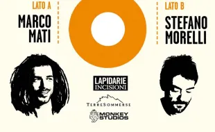 Stefano Morelli & Marco Mati presentano SPLIT, un disco come si faceva una volta