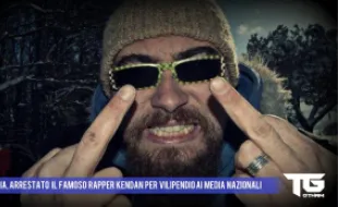 'Perugia, la capitale della...', il rapper Kendan dà la sua risposta con il nuovo singolo