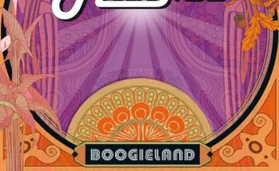 Everybody secondo estratto dall'album BOOGIELAND di Moonshoes