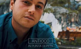 ANTIOCO “IN PUNTA DI PIEDI” è il singolo del giovane cantante ligure