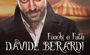 Fuochi e Fate, il nuovo album di Davide Berardi