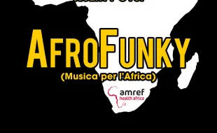 CECILE AfroFunky (Musica per l'Africa) è il terzo singolo estratto dall'album N.E.G.R.A.