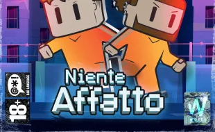 GRAVE & ACIDOH PRESENTANO IL NUOVO SINGOLO NIENTE AFFATTO GRAVE & ACIDOH PRESENTANO IL NUOVO SINGOLO NIENTE AFFATTO