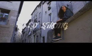 So Strong è il nuovo singolo di Noür dall'album Beauty for freedom