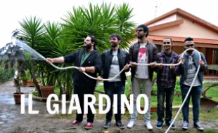 Non fare il punk!, il nuovo videoclip de Il Giardino