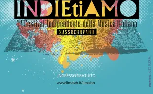 Levante, Sadside Project e tanti altri per la IV edizione di INDIEtiAMO Festival, a Sassocorvaro (PU) il 19 e 20 Giugno