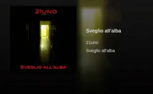 I “21UNO” PRESENTANO SVEGLIO ALL’ALBA