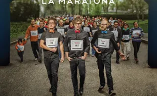 La Maratona è il nuovo album di Pagliaccio