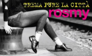 ROSMY “TREMA PURE LA CITTÀ” E’ IL NUOVO SINGOLO DELLA CANTAUTRICE LUCANA