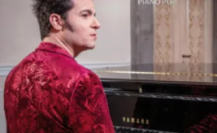 IPPOLITO: “PIANO POP”  è il disco di cover piano e voce che omaggia i grandi classici della musica leggera italiana 