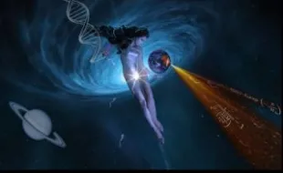 SILVERSNAKE MICHELLE RACCONTA LA NASCITA DELL'UNIVERSO NEL SUO NUOVO SINGOLO “DNA” (denial normal abduction)