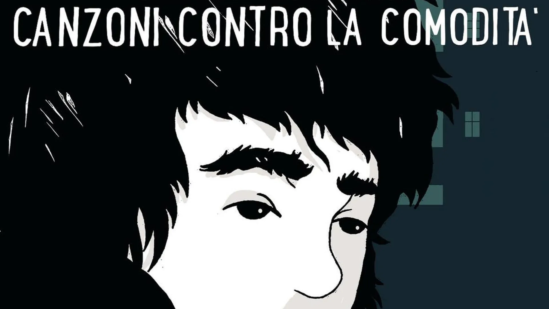 Recensione "Canzoni contro la comodità" di Michele Maraglino