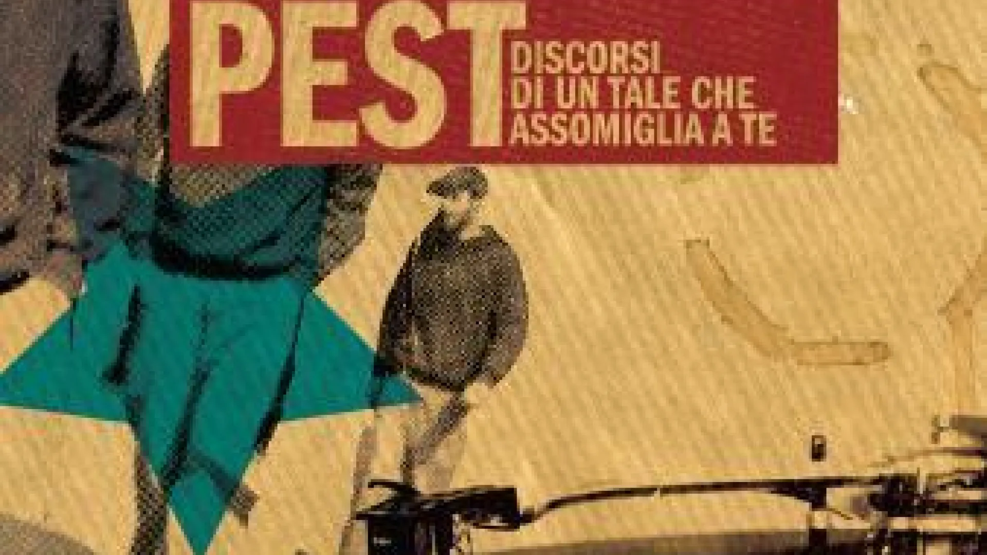 Pest-Discorsi di un tale che somiglia a te [MoodMorning-2009]