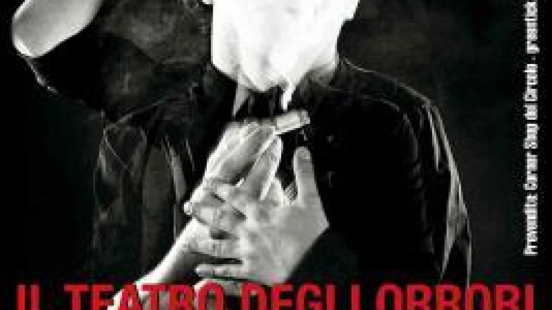 Teatro degli Orrori @Circolo degli Artisti