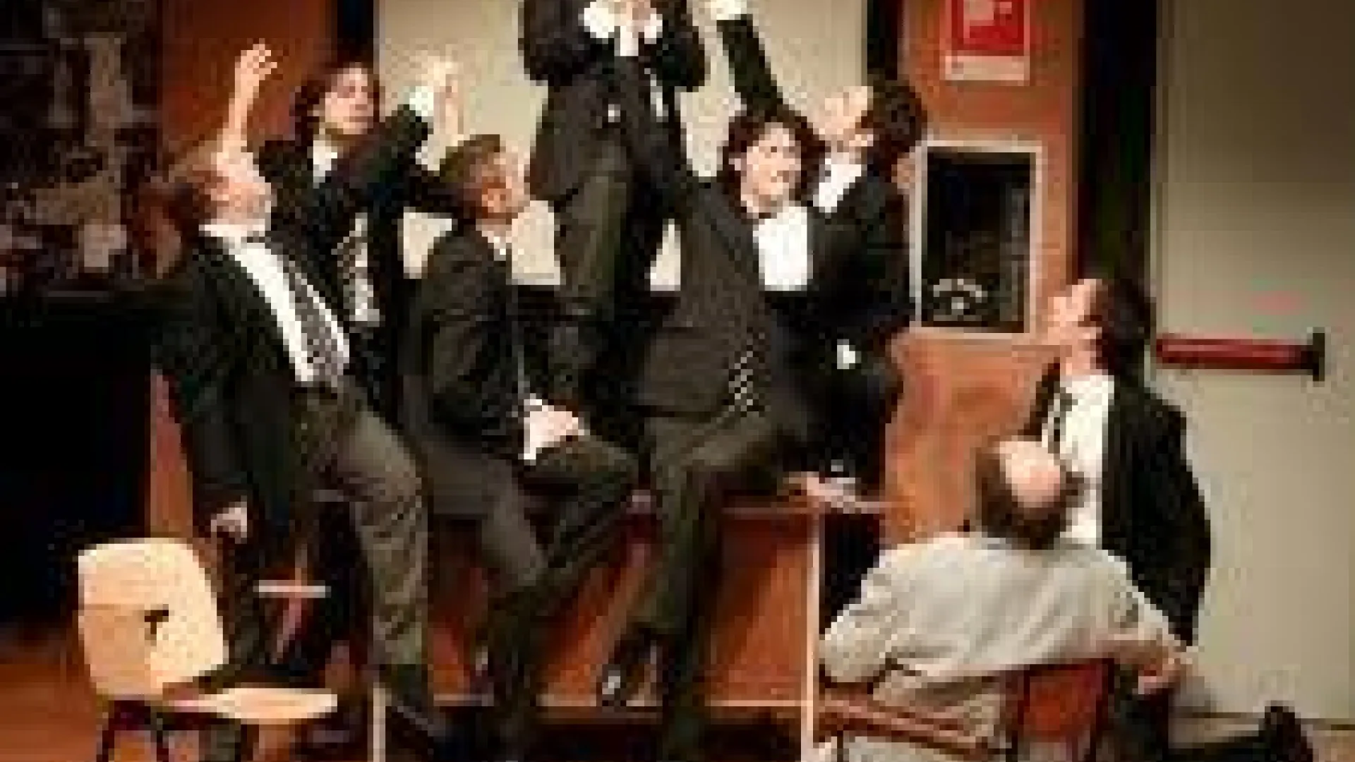 La forza trascinante della gioventù: The History Boys