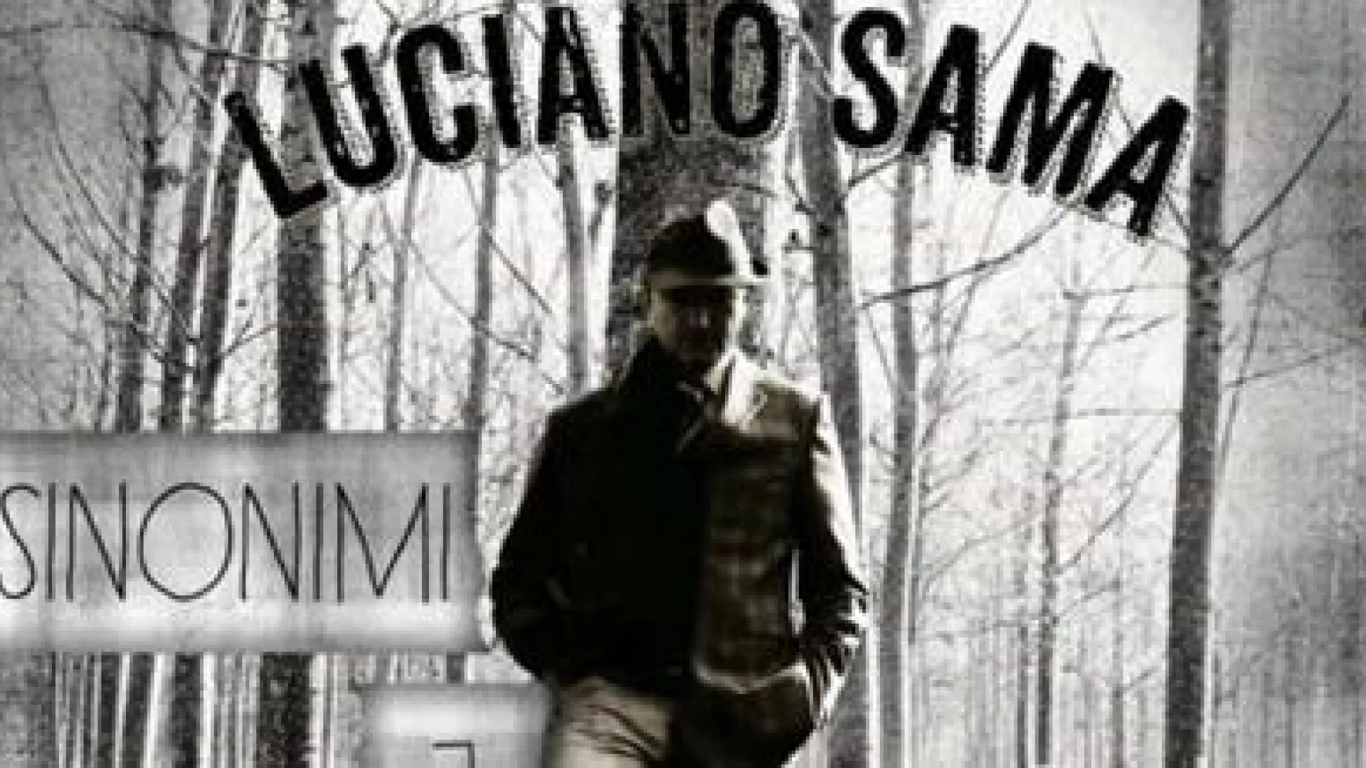 LUCIANO SAMA / Esce “Sinonimi e contrari” (mi.ro)