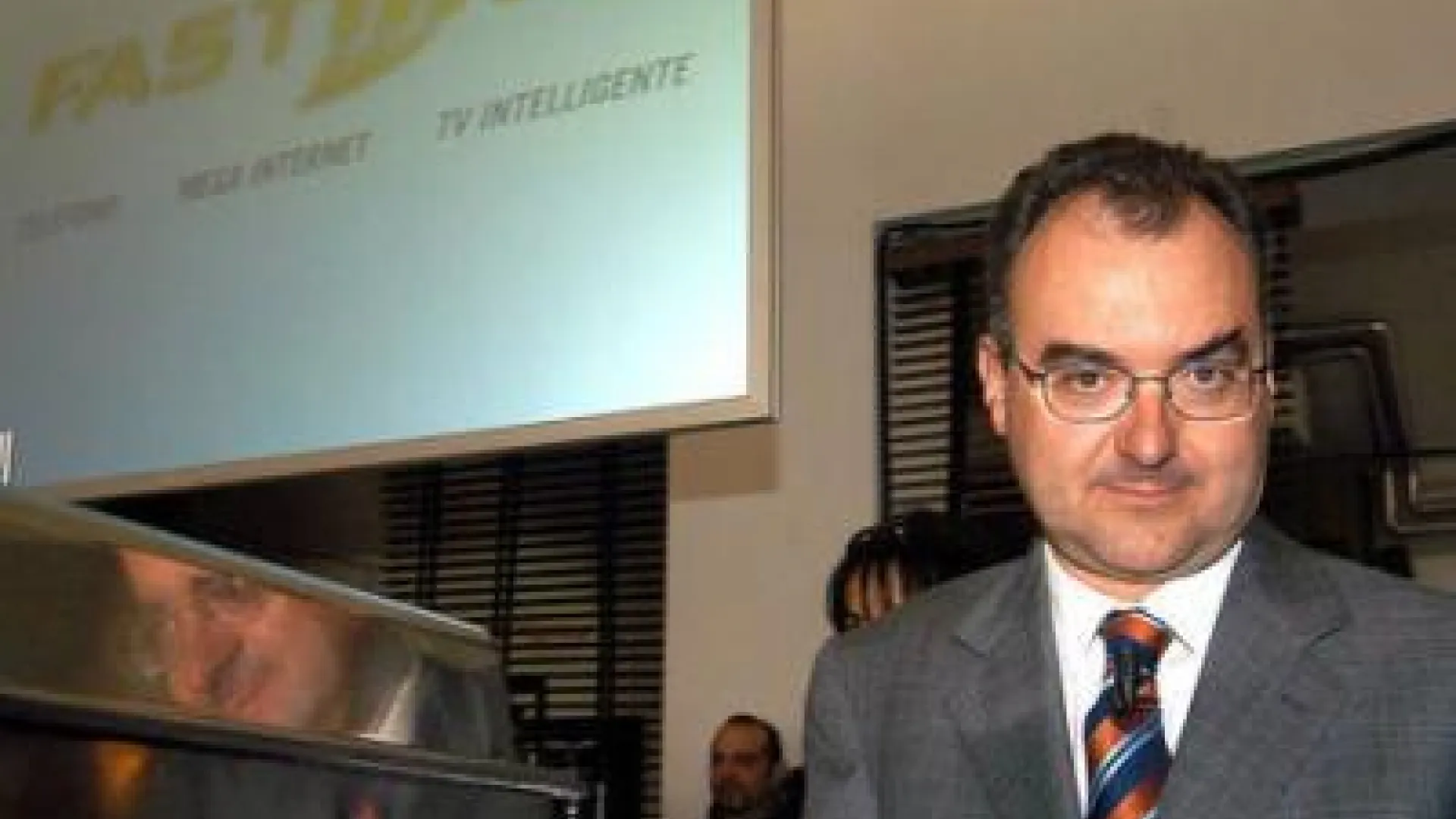 Riciclaggio: Ex Ad di Fastweb interrogato in carcere