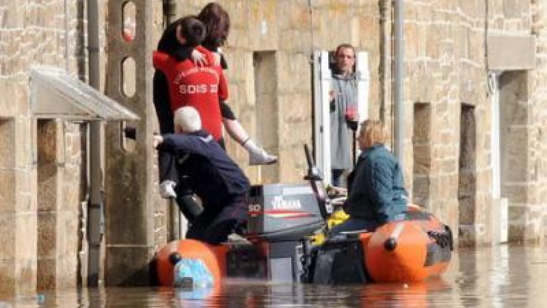 Francia: Tempesta perfetta, raffiche a 150km orari