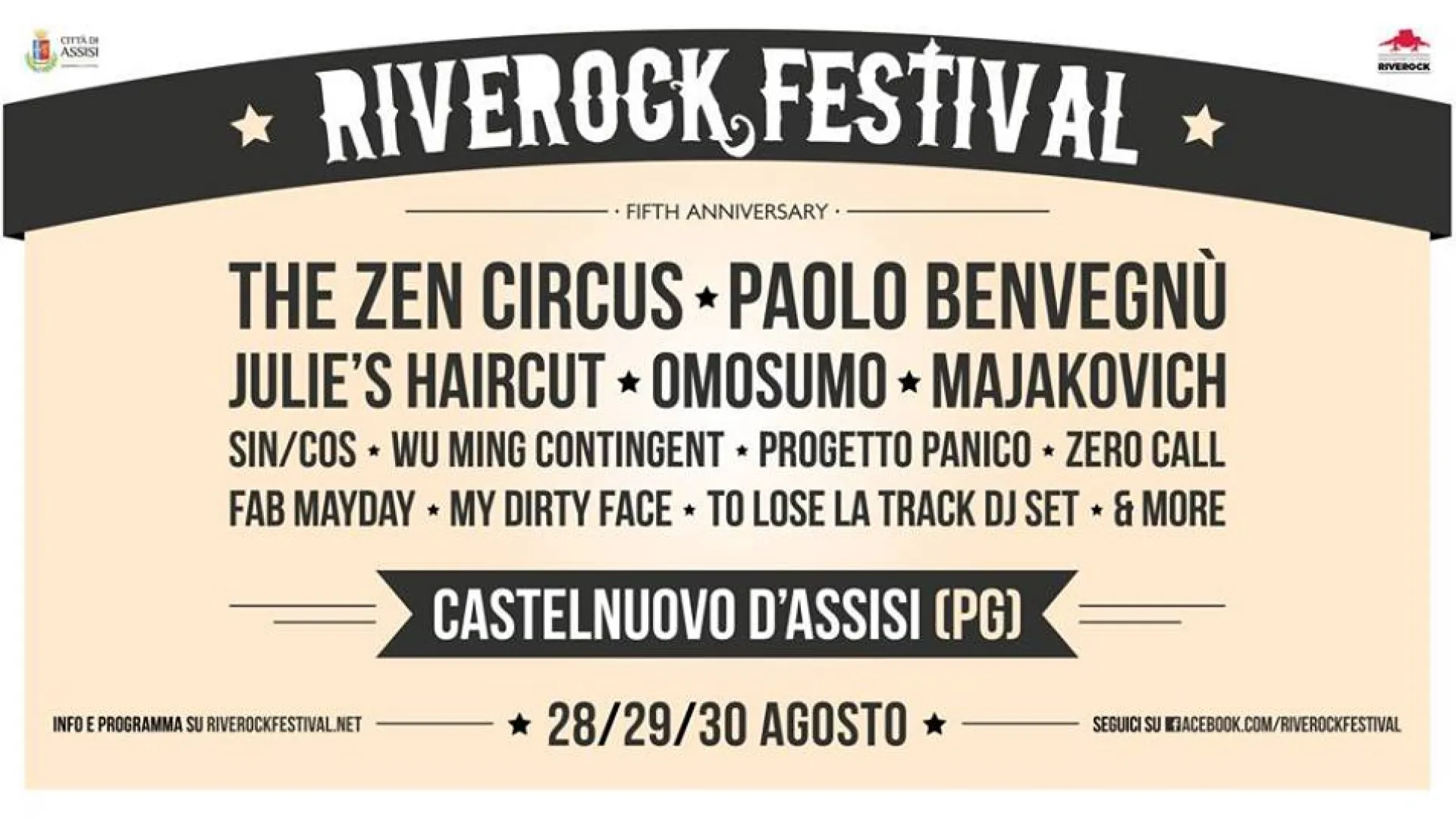 Riverock Festival 2014 