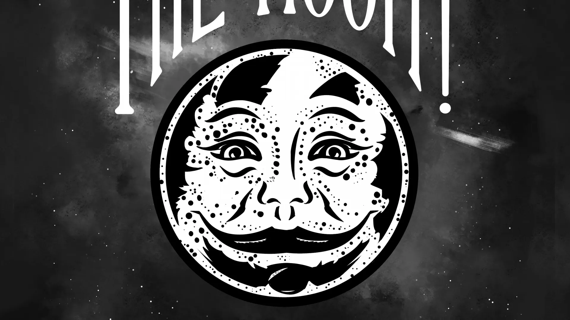 AALEX  presenta l'album  THE MOON! SHE'S WATCHING US