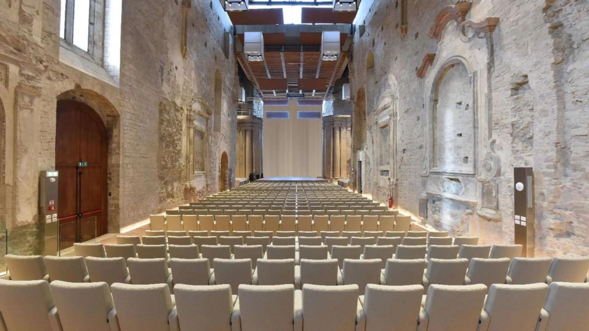 Auditorium San Francesco al Prato