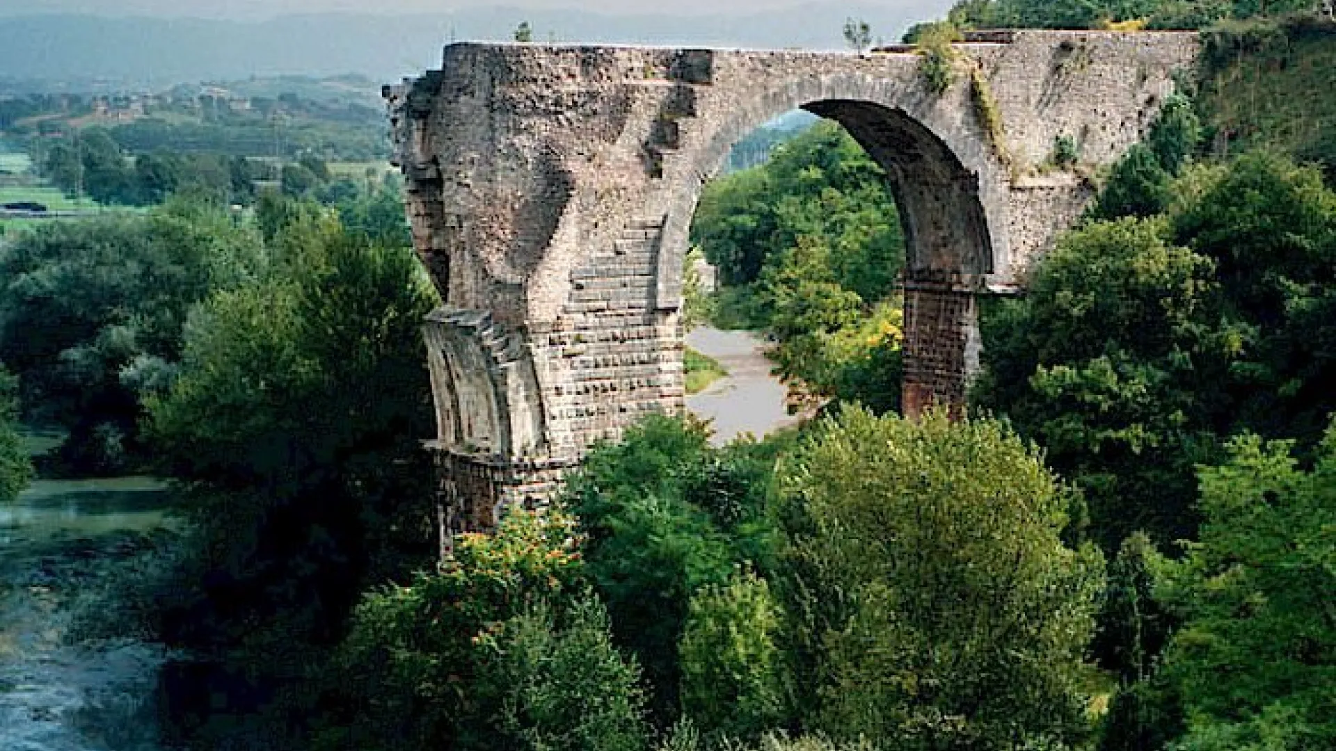  Ponte d'Augusto Narni