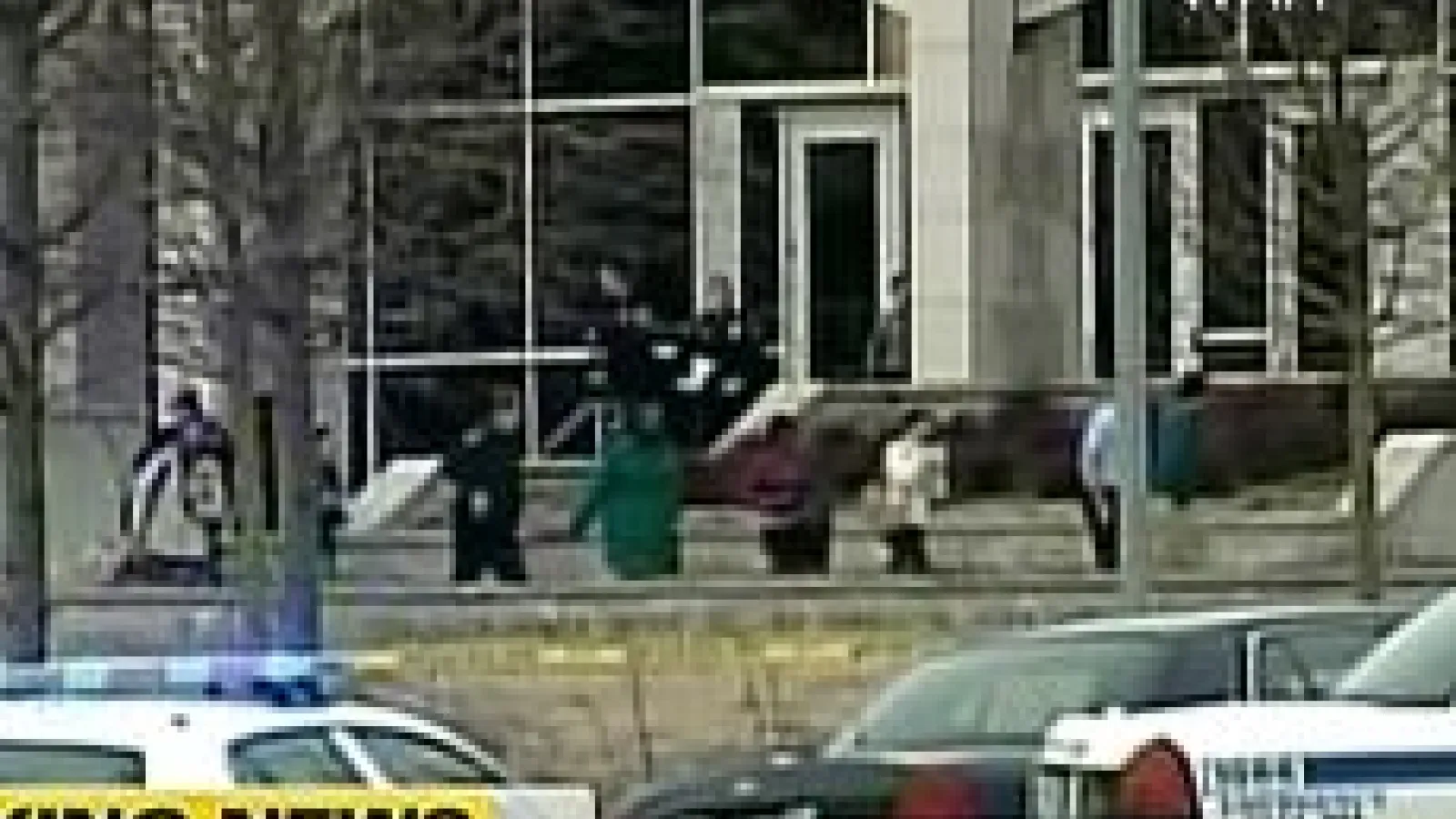 Sparatoria presso L'Alabama University: 3 morti e 3 feriti gravi Sparatoria presso L'Alabama University: 3 morti e 3 feriti gravi