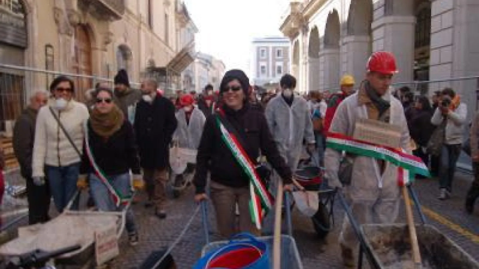 L'Aquila, insieme per la città.