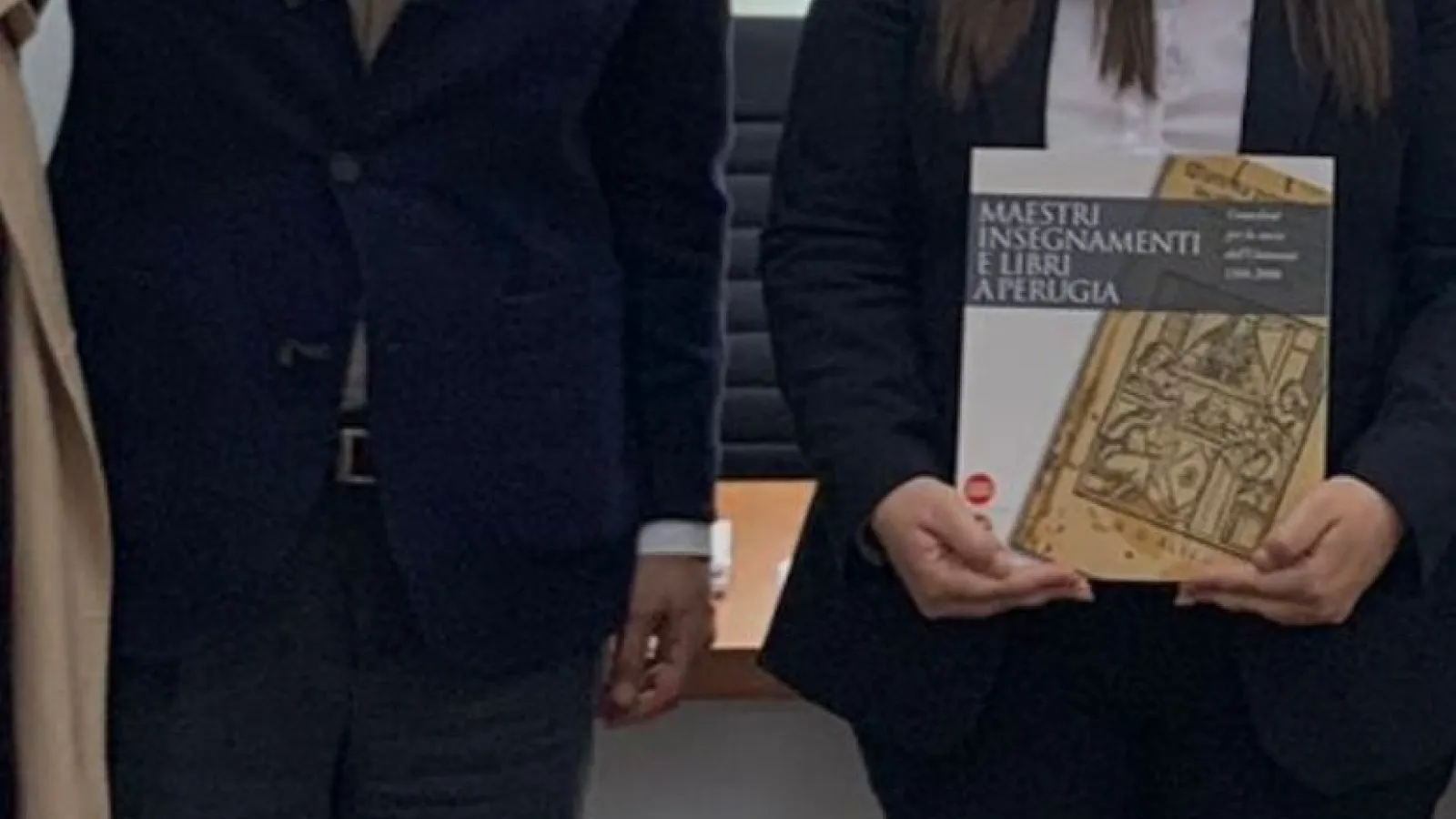 Il Magnifico Rettore Prof. Maurizio Oliviero ha siglato un accordo di partenariato tra l'Università degli Studi di Perugia e l'Università Politecnica di Tirana