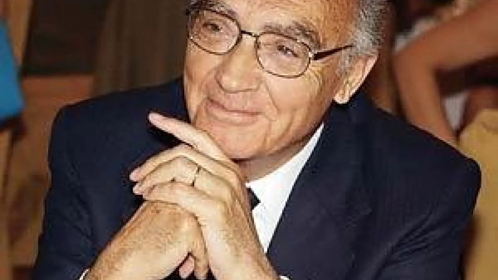 Semplicemente, Josè Saramago