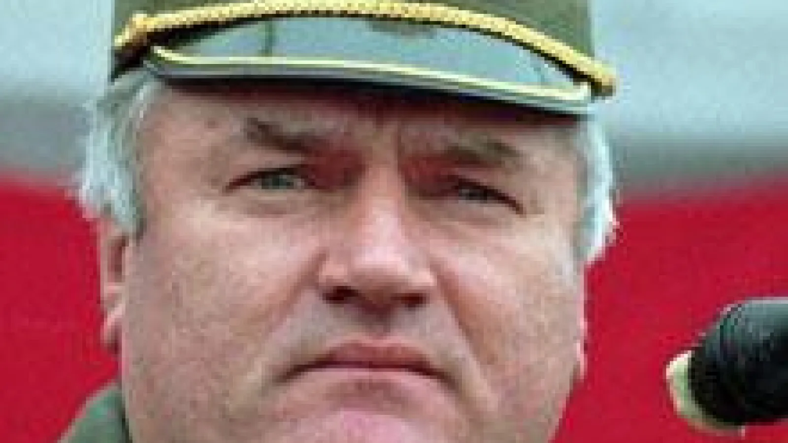 Perquisizione nella casa del mostro Mladic