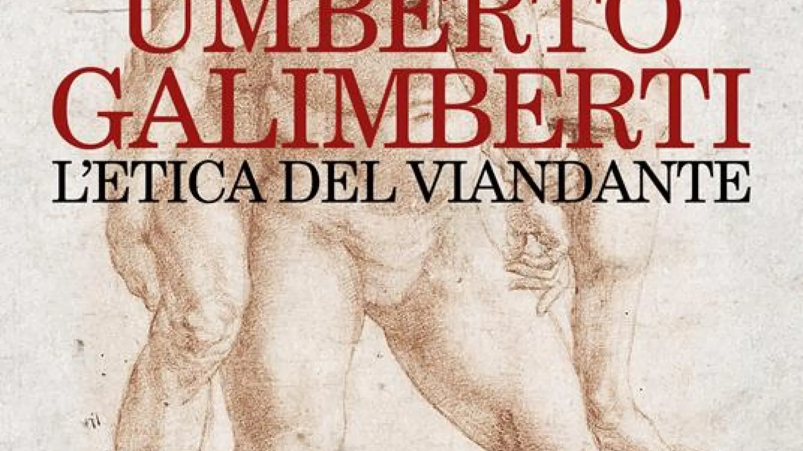 Il filosofo Umberto Galimberti a Perugia presenta 'L'etica del viandante'