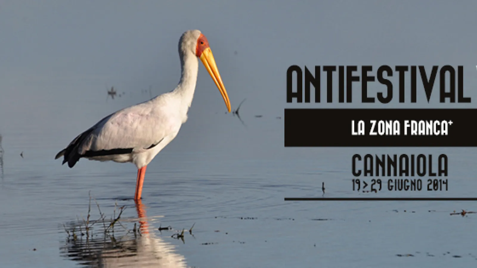 Antifestival La Zona Franca dal 19 al 29 Giugno – Cannaiola / ECOFESTA / AREA RELAX