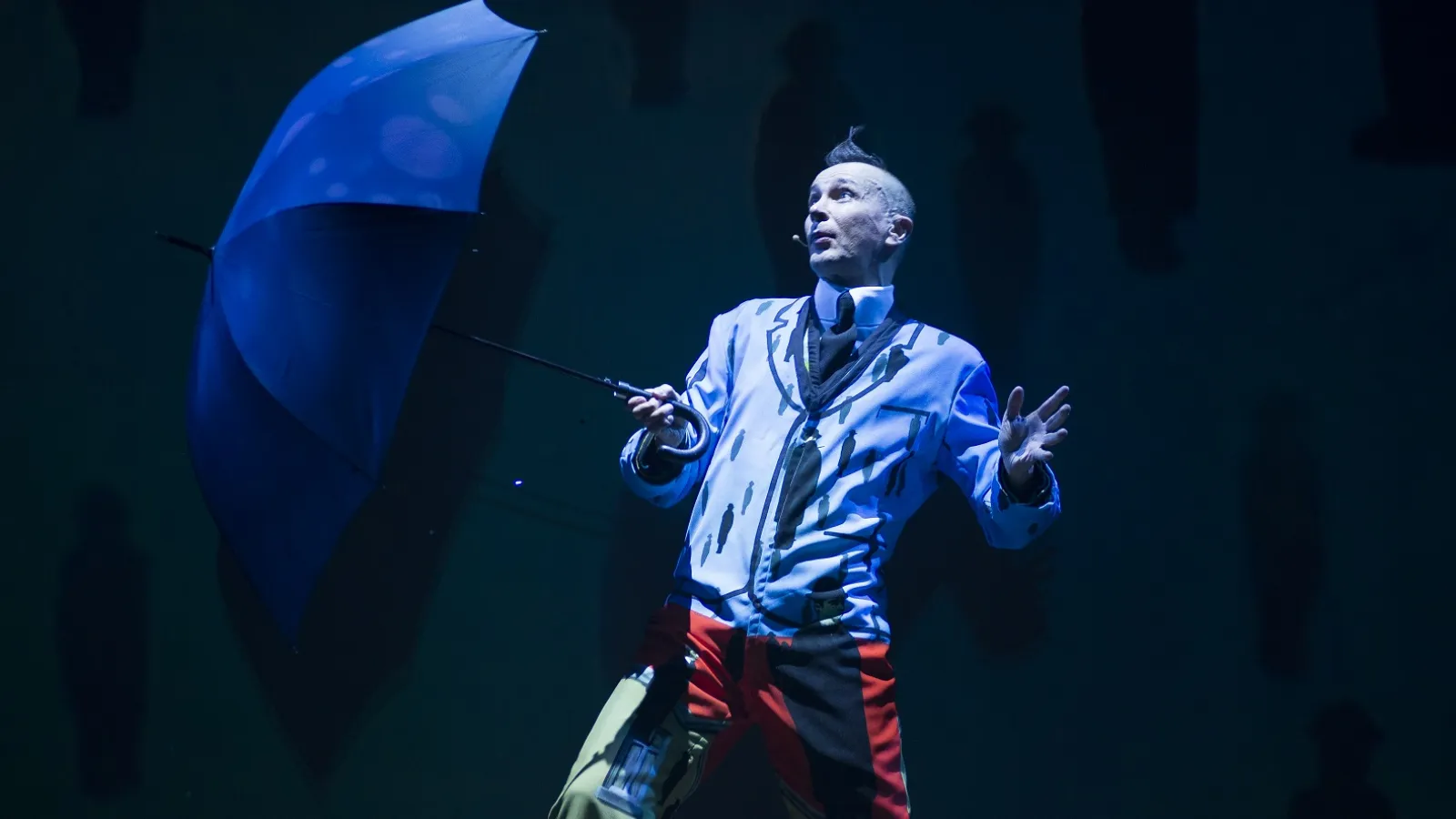 Al Teatro Lyrick di Assisi doppio appuntamento con Arturo Brachetti Al Teatro Lyrick di Assisi doppio appuntamento con Arturo Brachetti