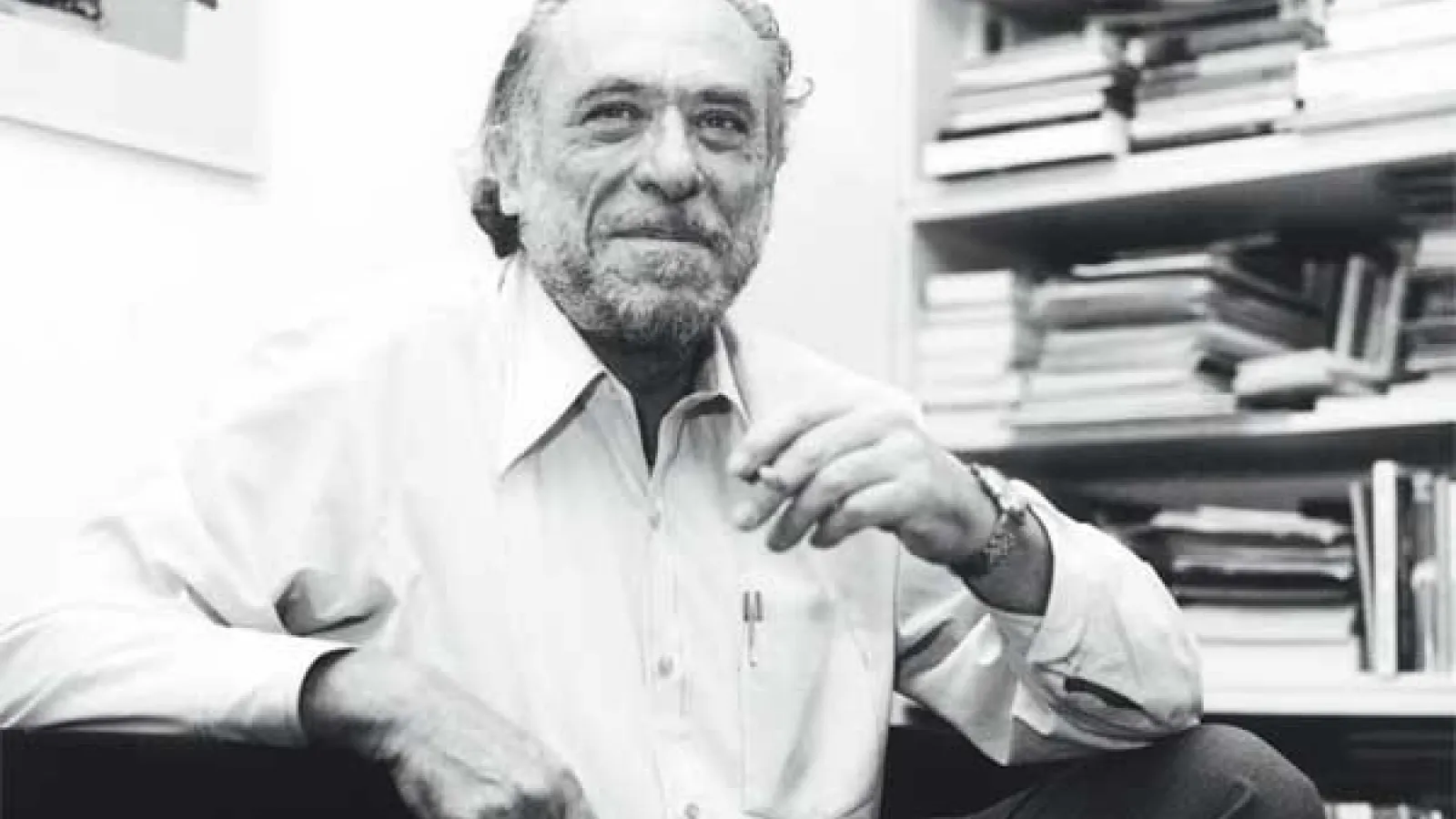 Bukowski è morto, lunga vita a Bukowski.