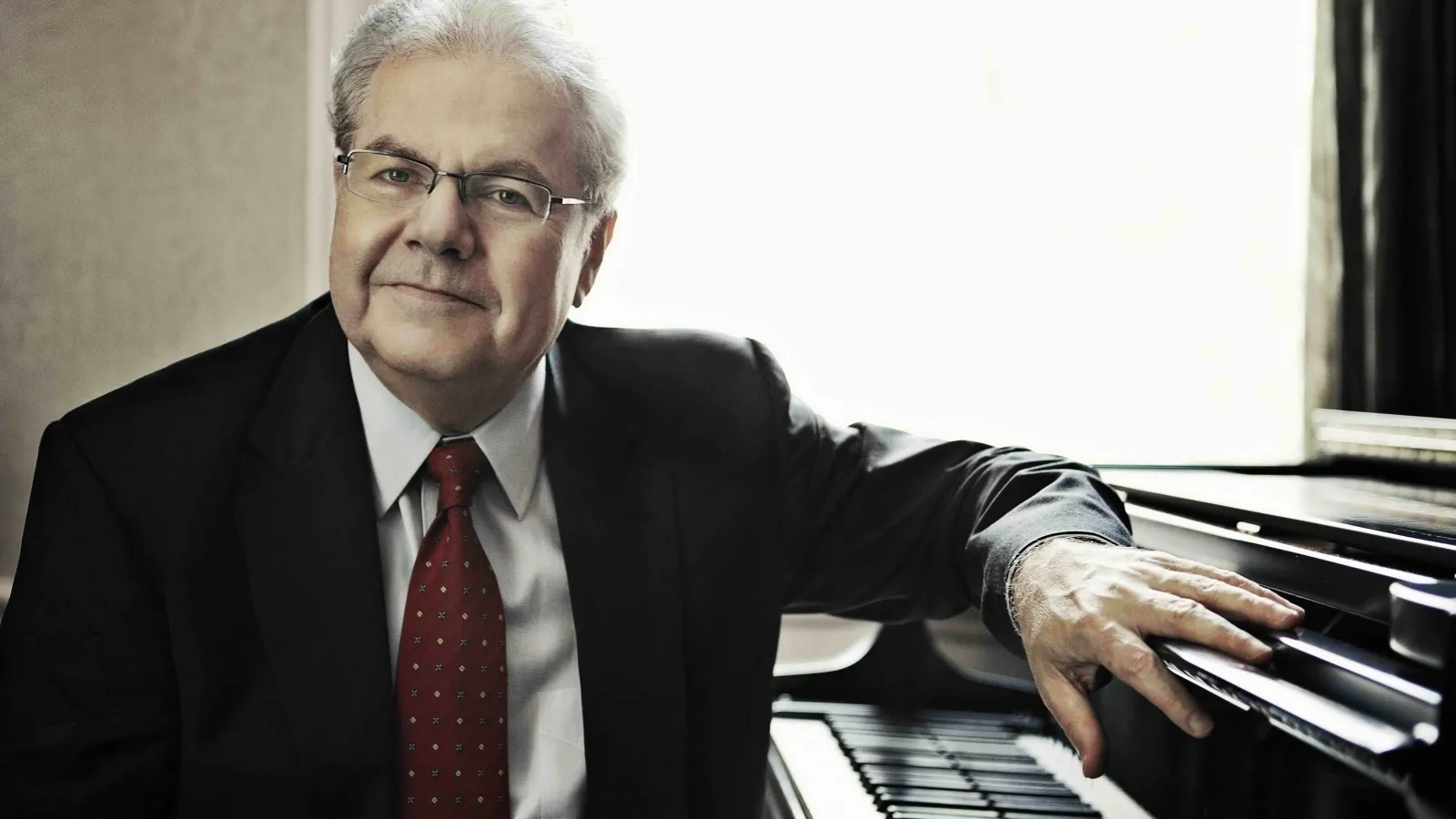 Emanuel Ax chiude la stagione concertistica degli Amici della Musica di Perugia e della Fondazione Brunello e Federica Cucinelli