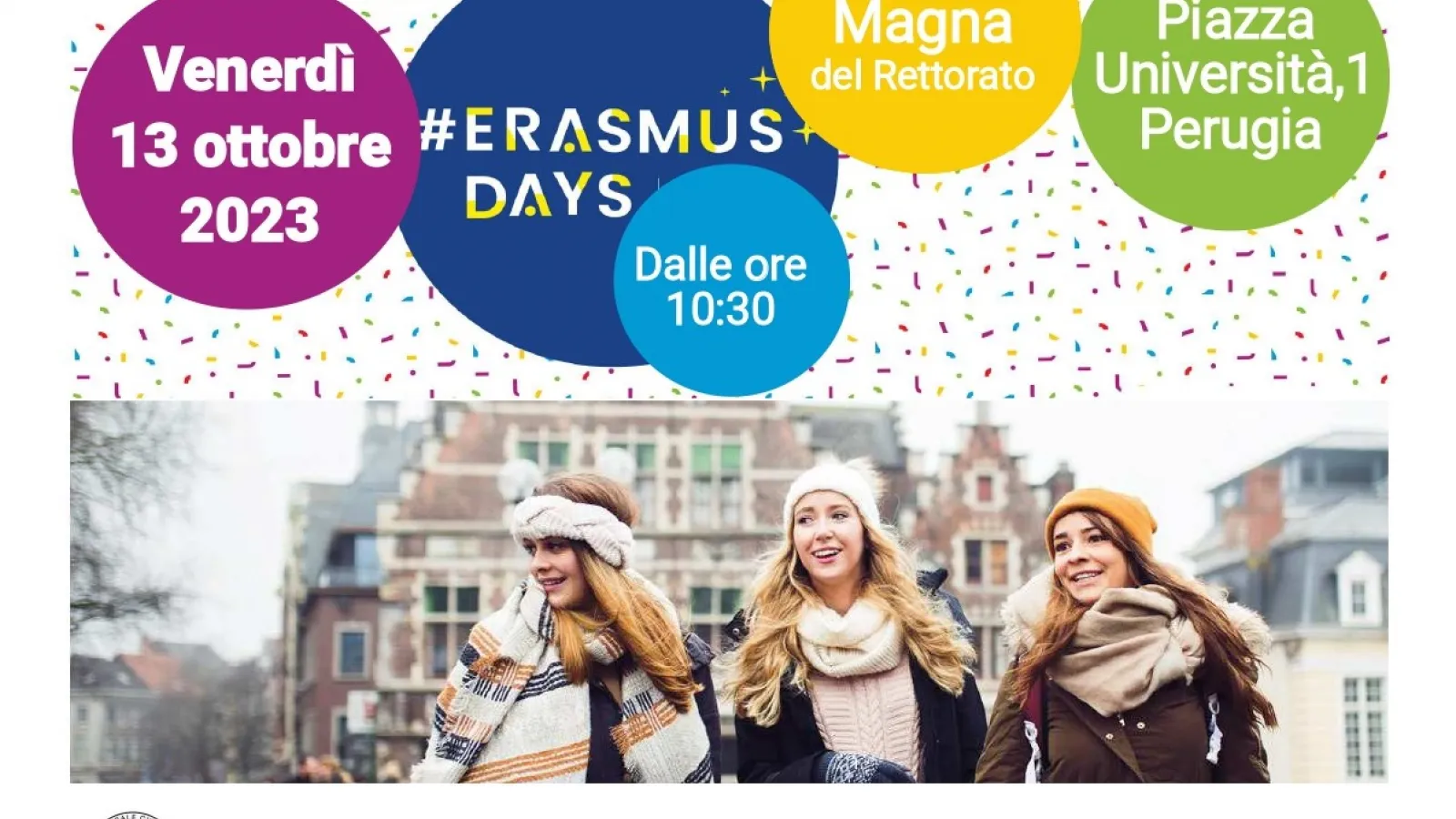 ERASMUS WELCOME DAY UNIPG