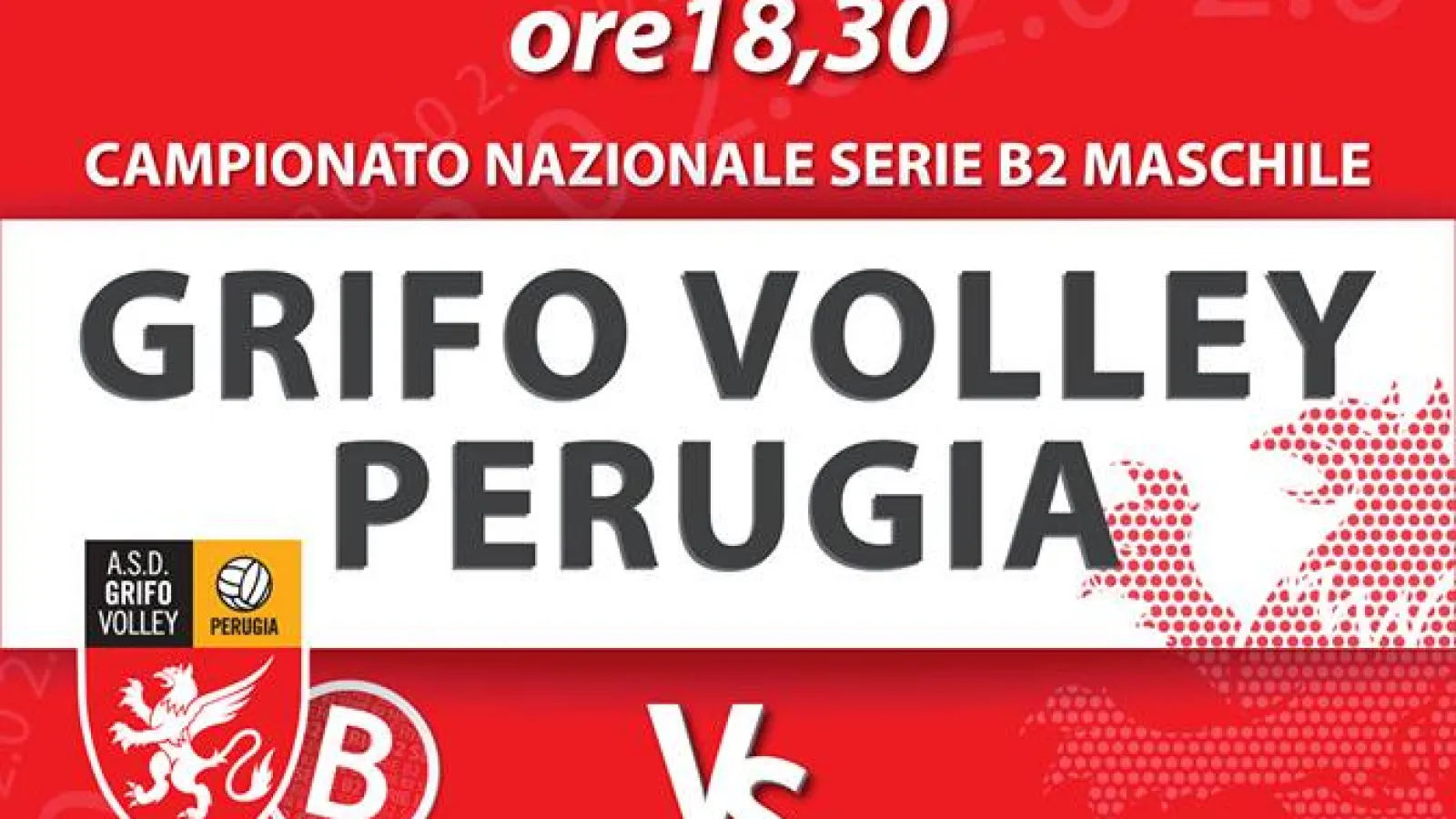 Grifo Volley Perugia Vs Pisa in diretta su Radiophonica.com