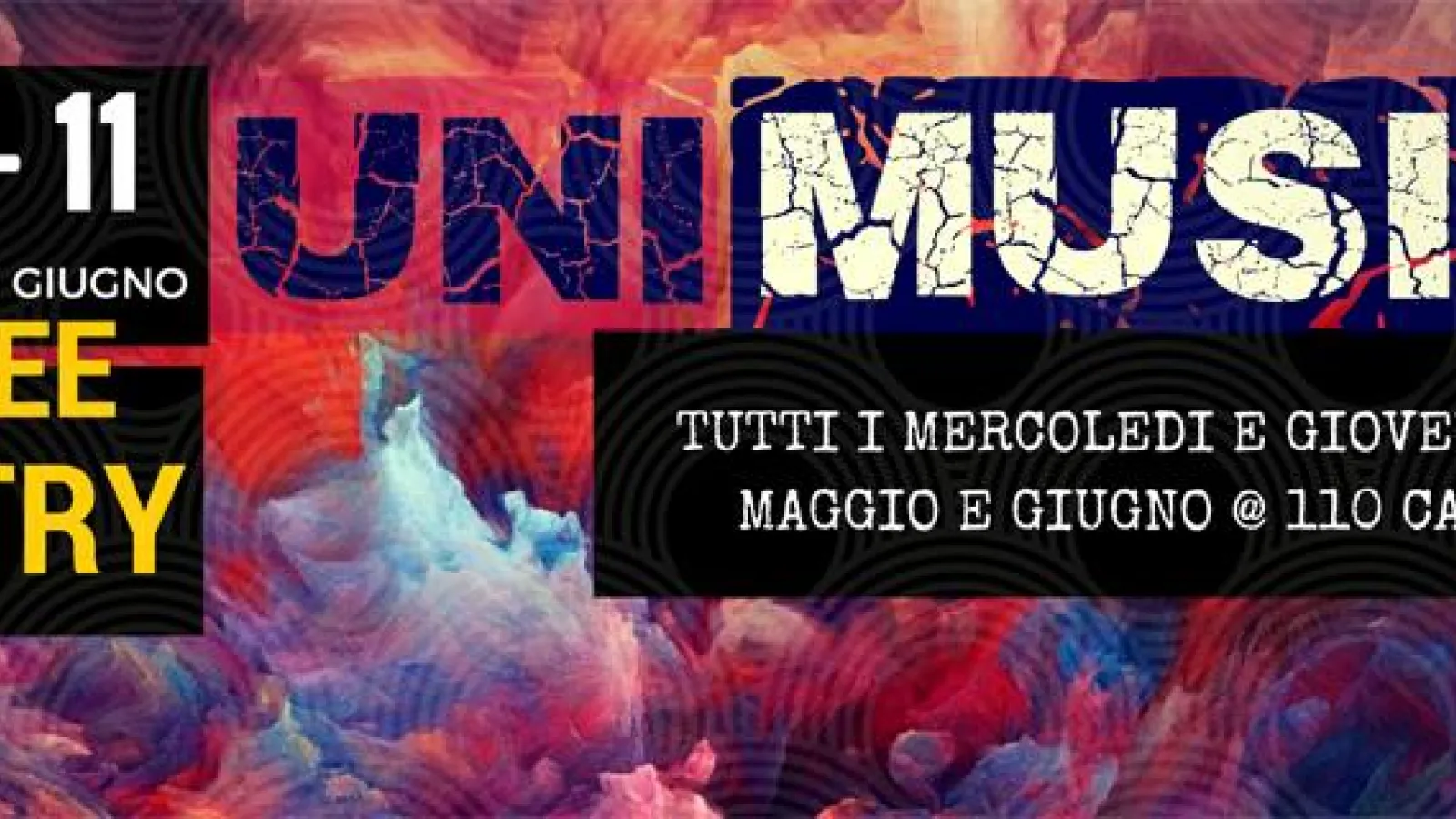 Unimusic 2015 - 07/05/2015