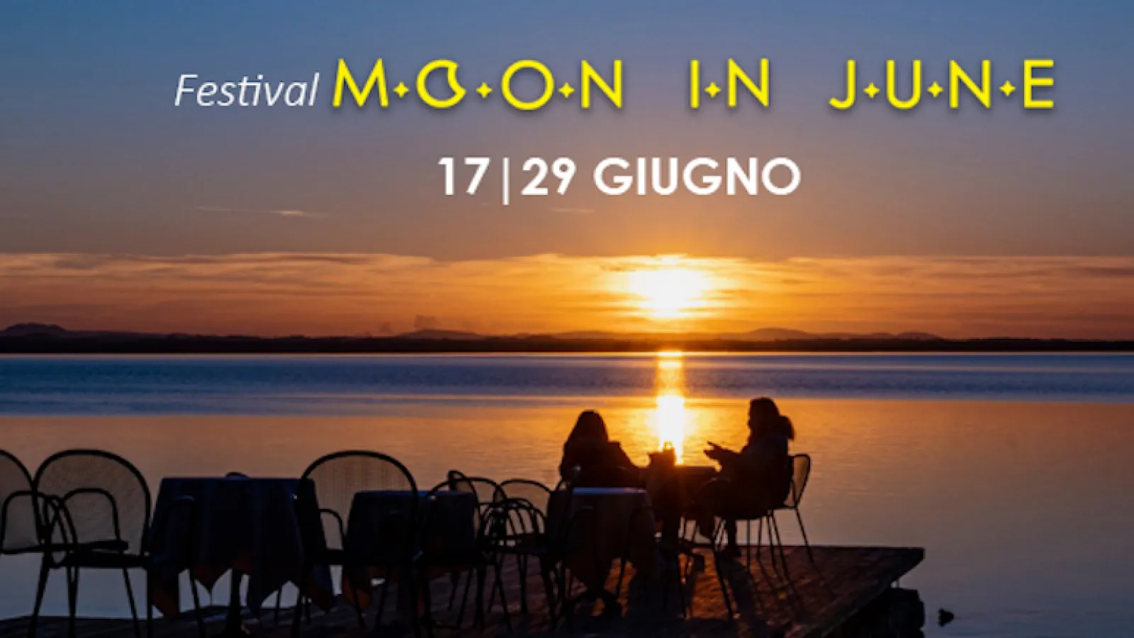 "Moon in June", il festival al via con la tre giorni all'Isola Maggiore