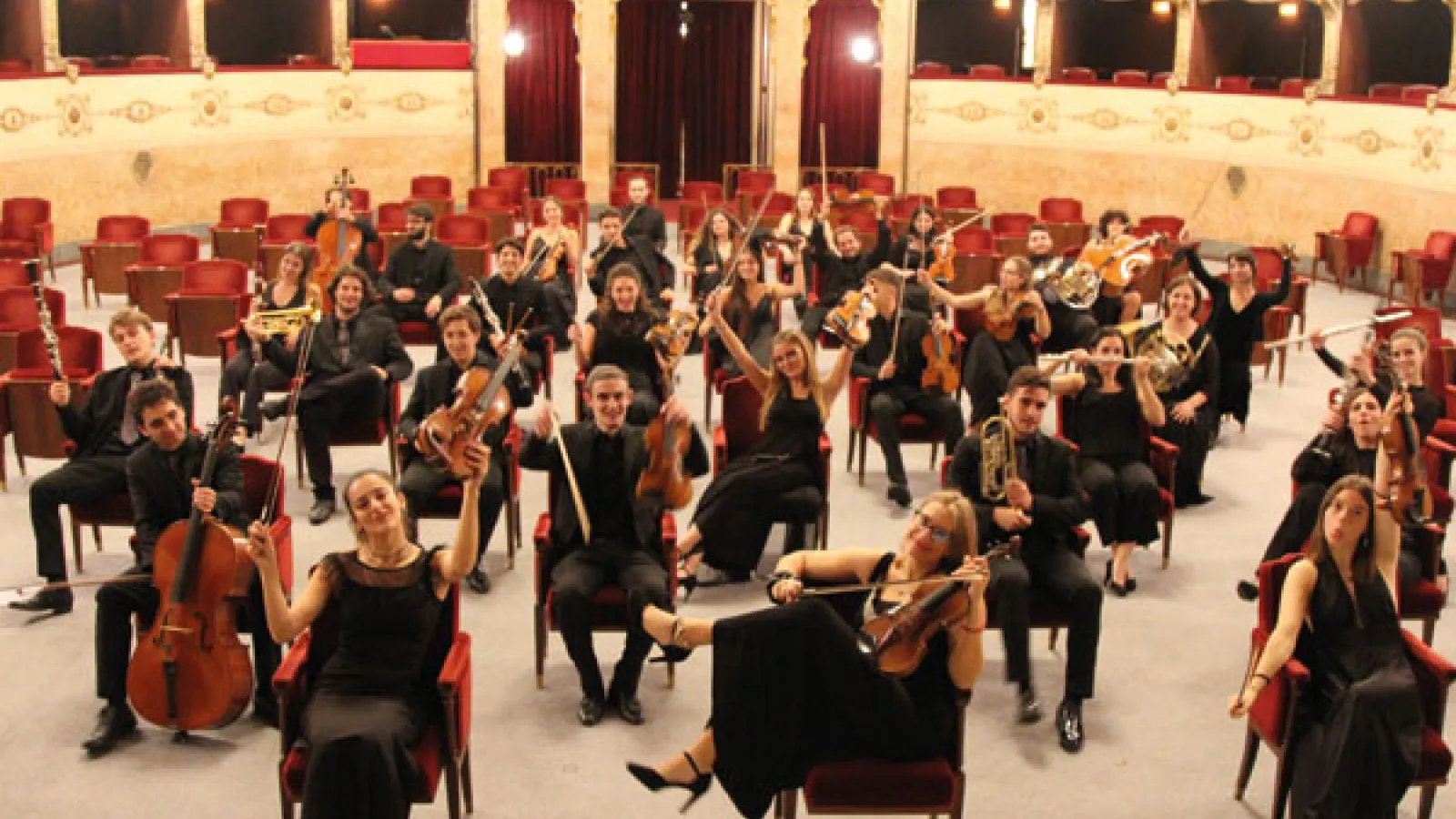 Sagra Musicale Umbra - La civiltà e l'abisso al Teatro Morlacchi