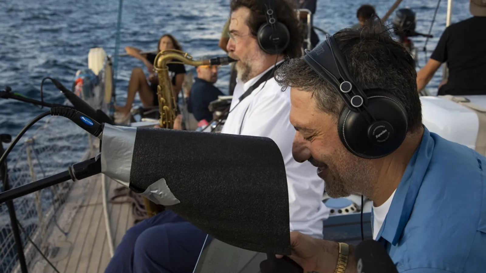 Un viaggio nella lontananza declinata in tutte le sue accezioni . Al Sanfra di Perugia vanno in scena Filippo Timi ed Emanuele Cisi con "Far away"