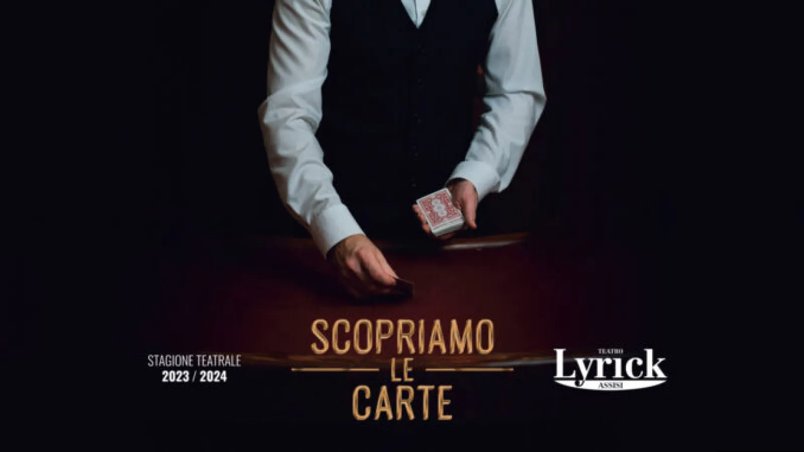 Il Teatro Lyrick scopre le carte per la nuova stagione