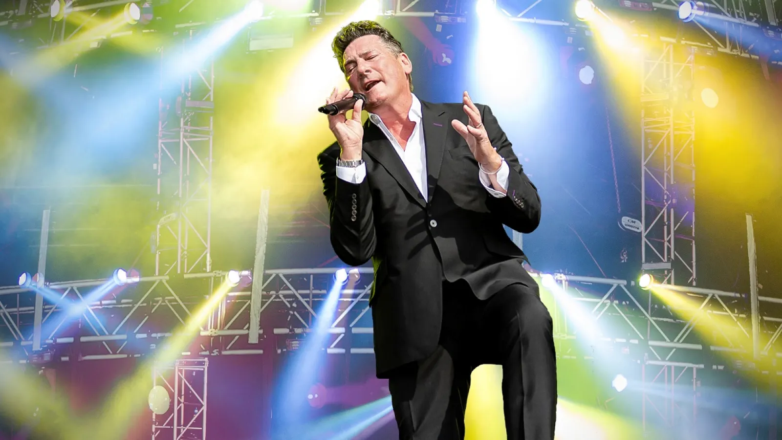 "Moon in June", gran finale del festival con Tony Hadley