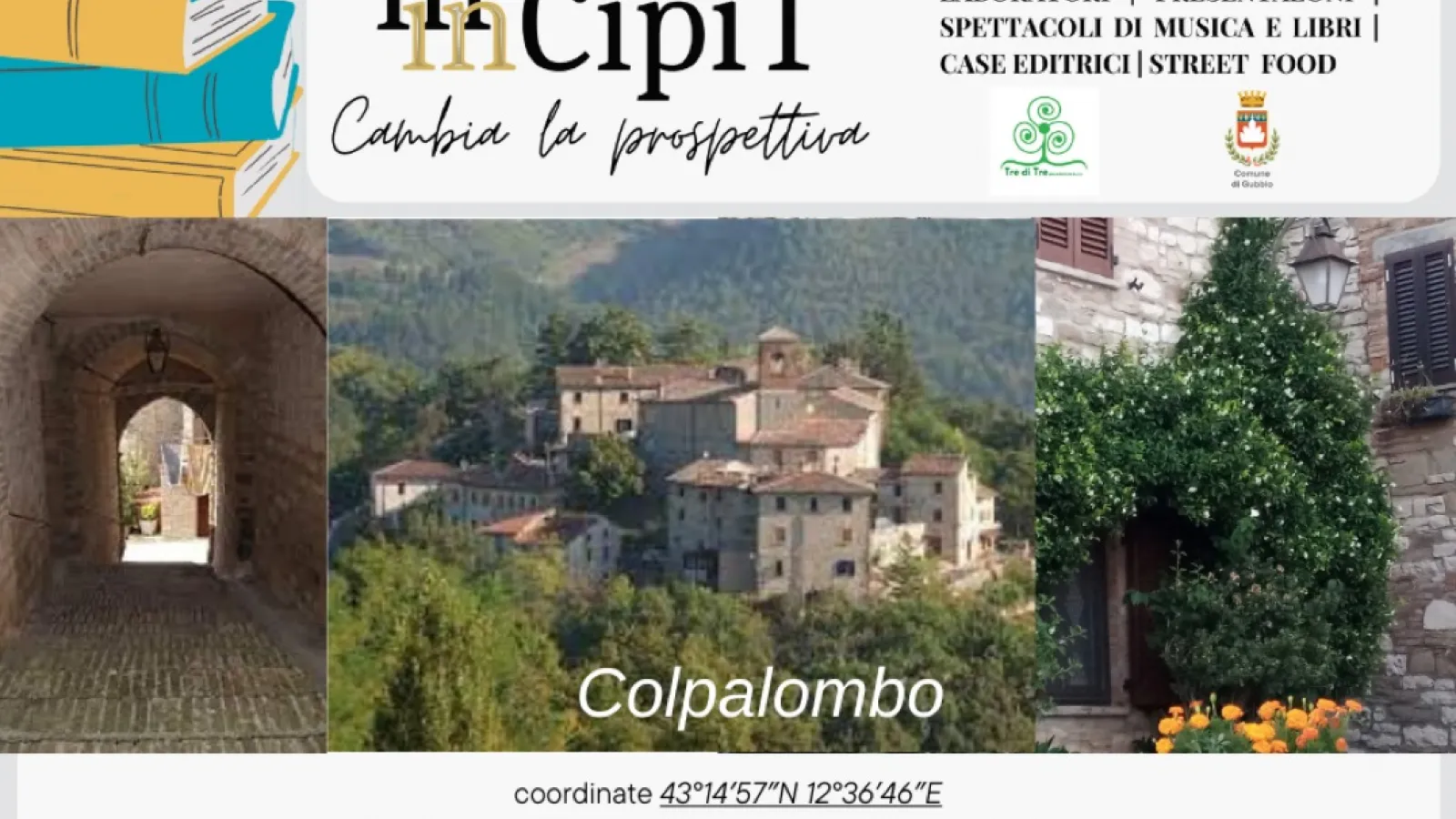 Tipic In inCipit - Cambia la prospettiva