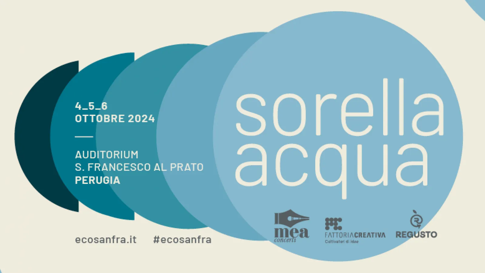 Eco SanFra Sorella Acqua EcoSanfra Perugia