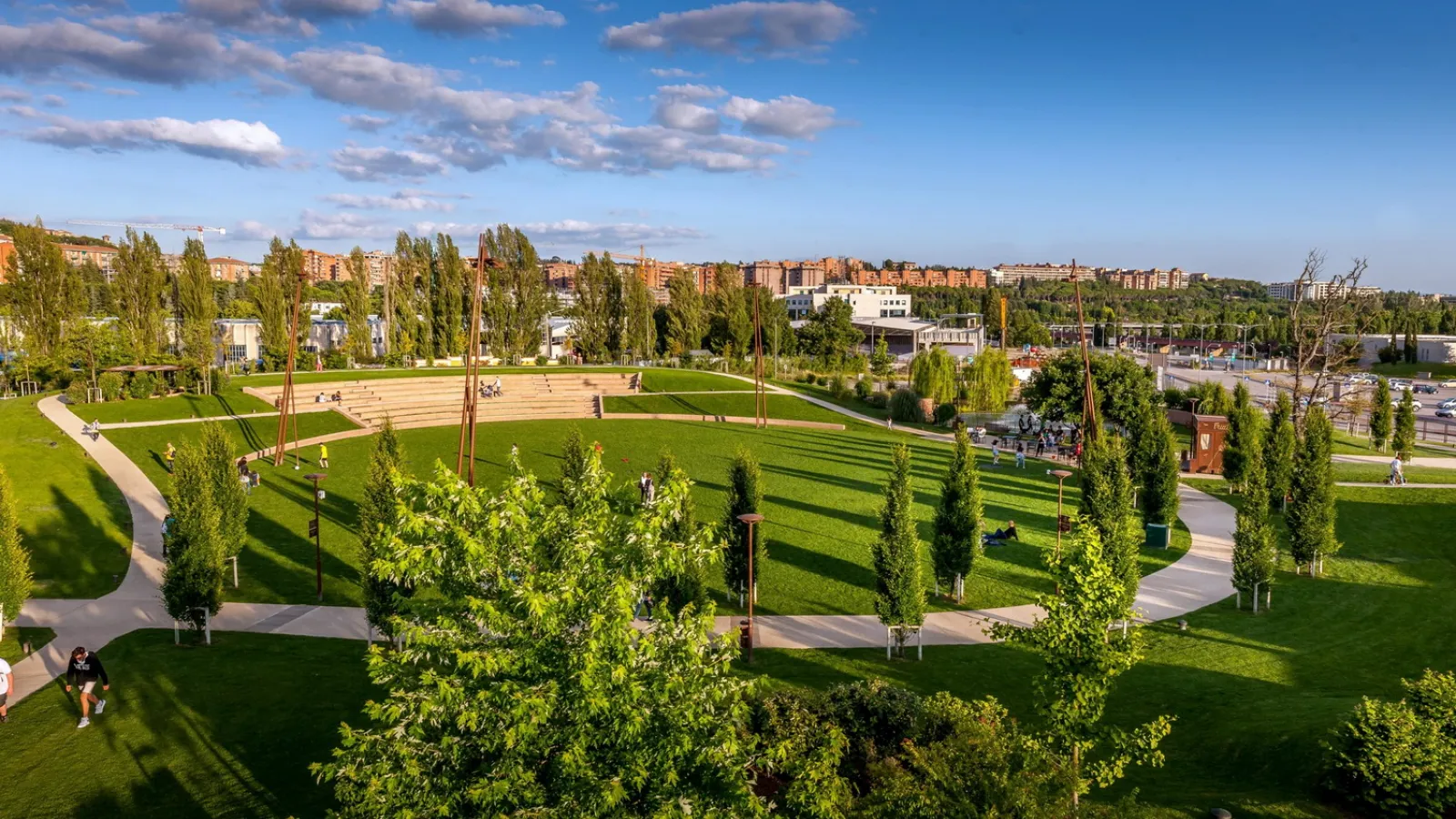 Barton Park Perugia