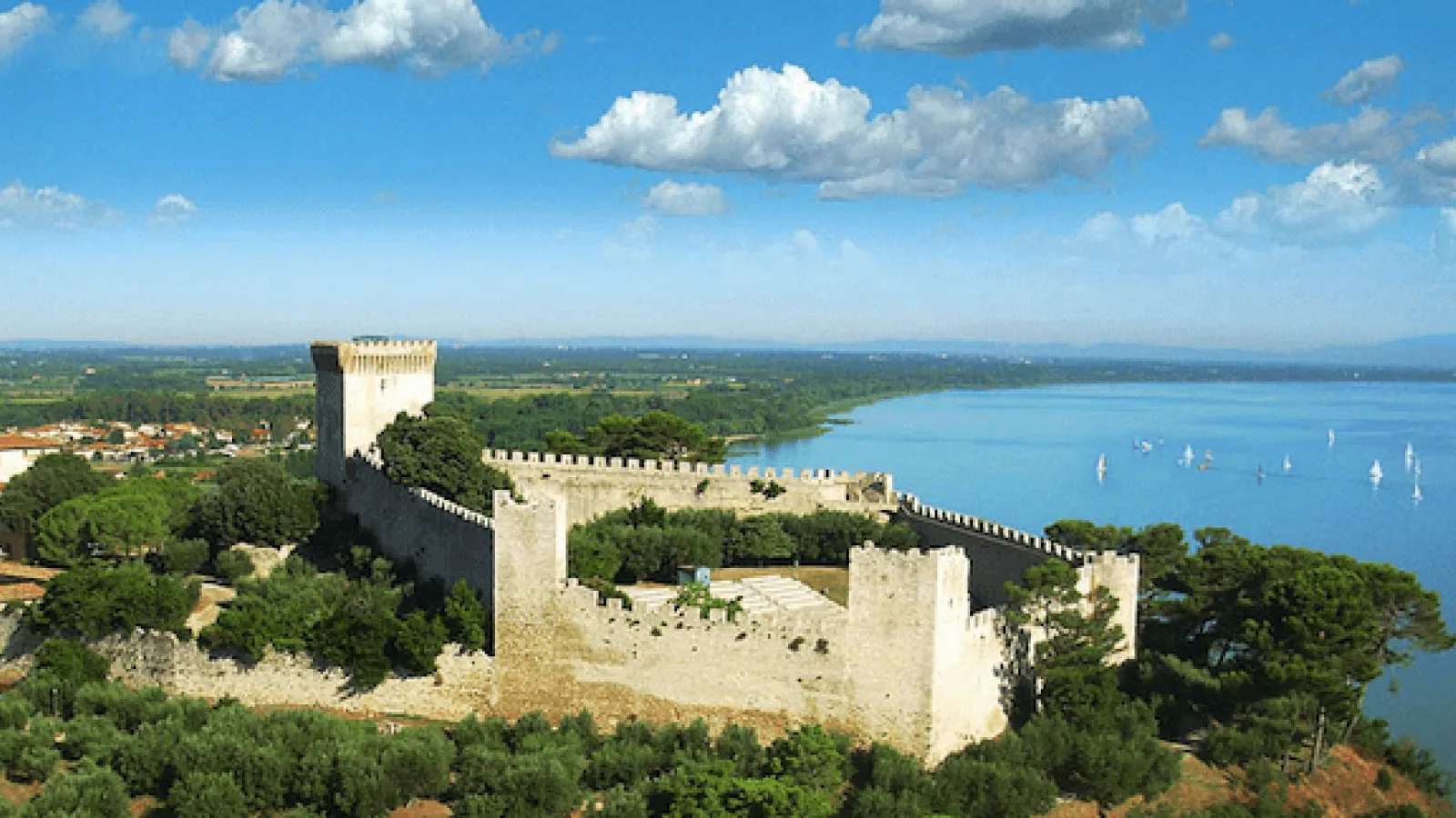 Rocca del Leone di Castiglione del Lago