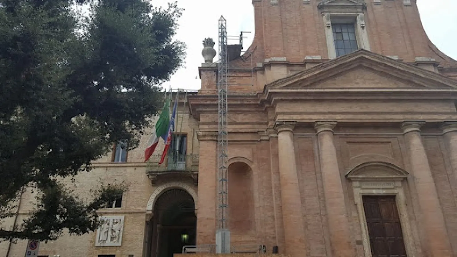 Il rettorato